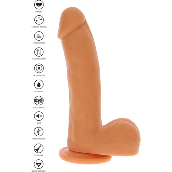 DILDO MAGNETIC 6