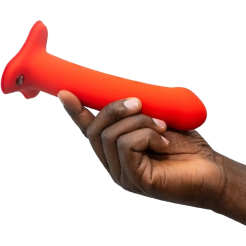 DILDO MAGNUM FLASHY CORAL 3