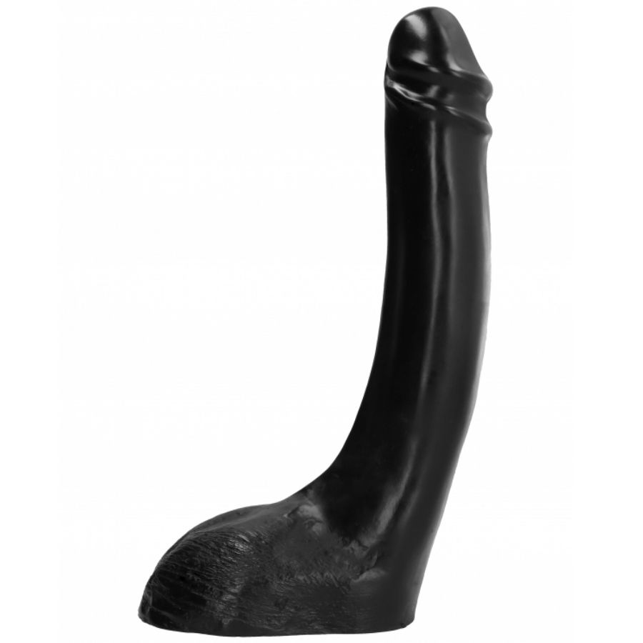 DILDO BLACK VELVET 2