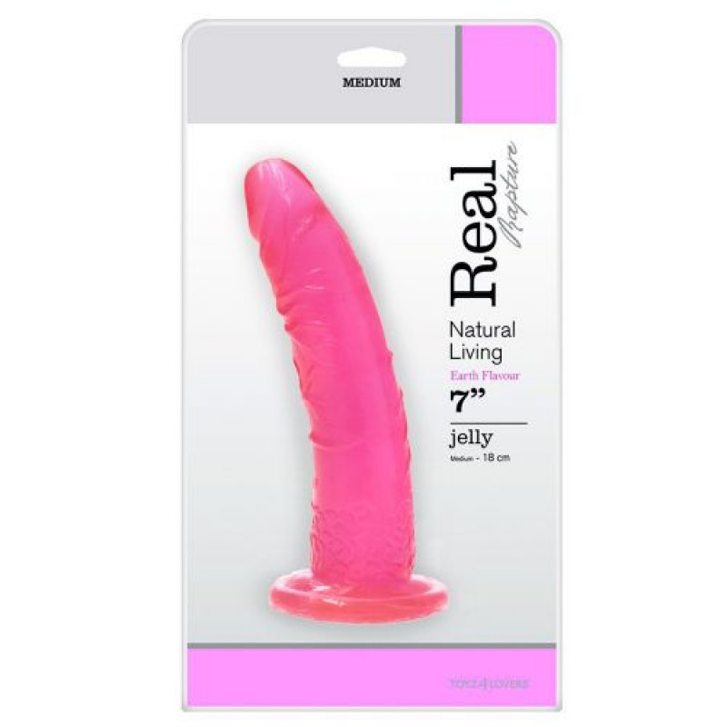 DILDO REAL RAPTURE EARTH FLAVO 3