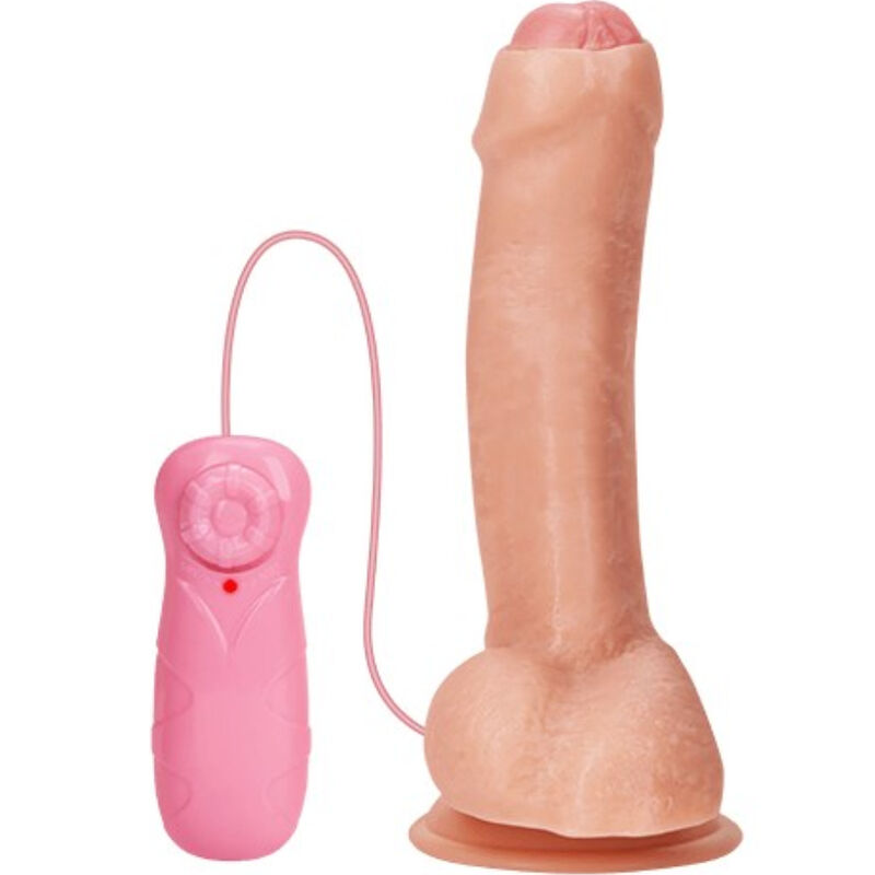 DILDO REALISTICO CON PREPUCIO 5