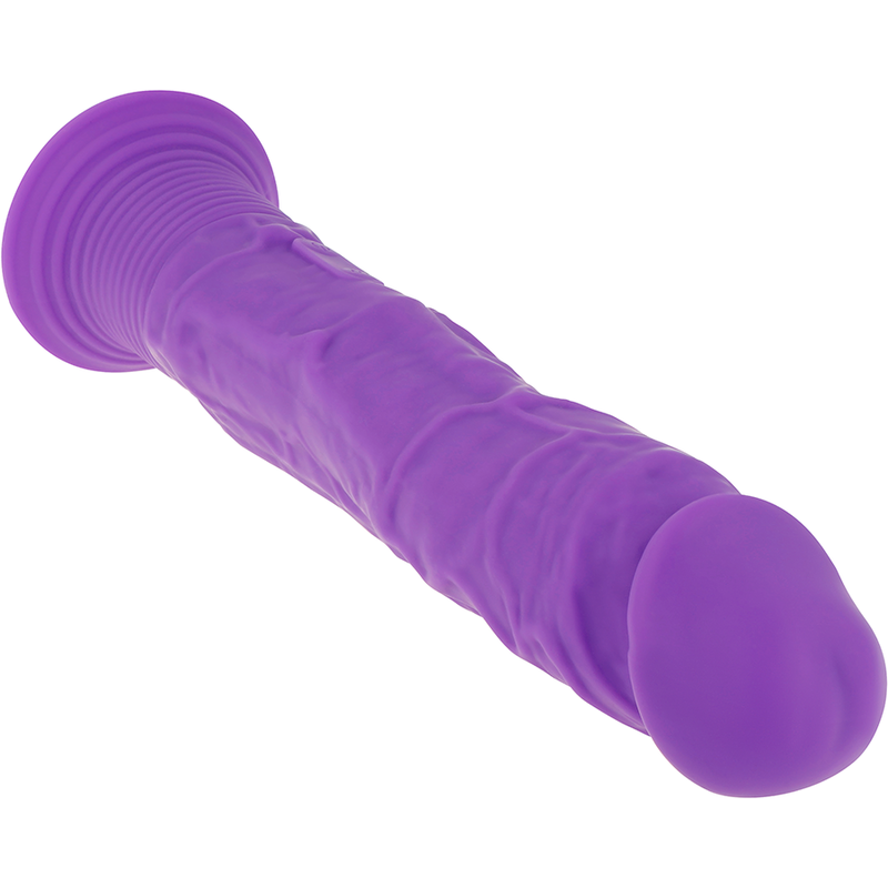 DILDO SILICONA REALISTICO 8 VELOCIDADES