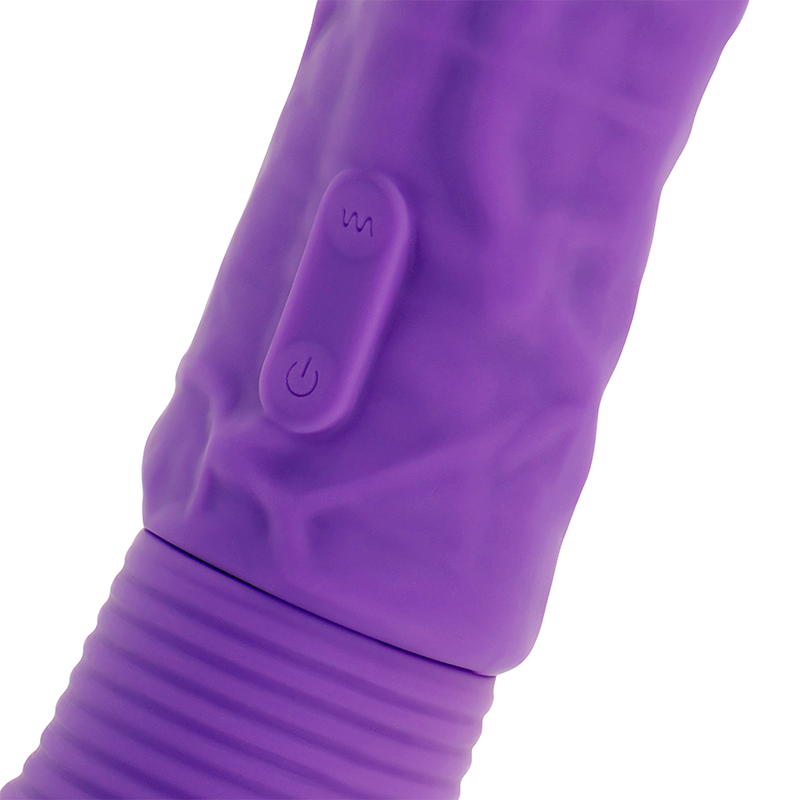 DILDO SILICONA REALÍSTICO 4