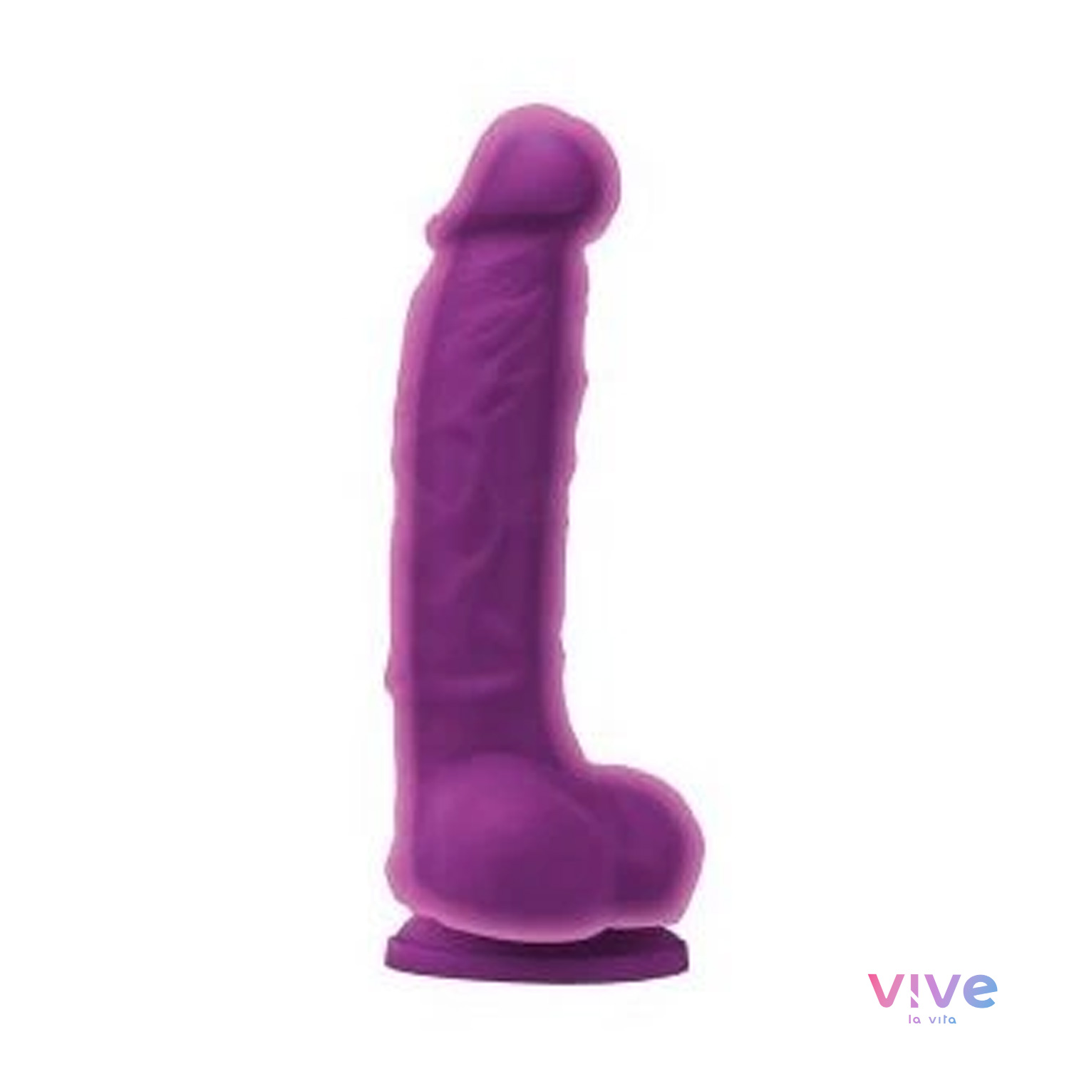 DILDO COLOURS DUAL DENSITY 5