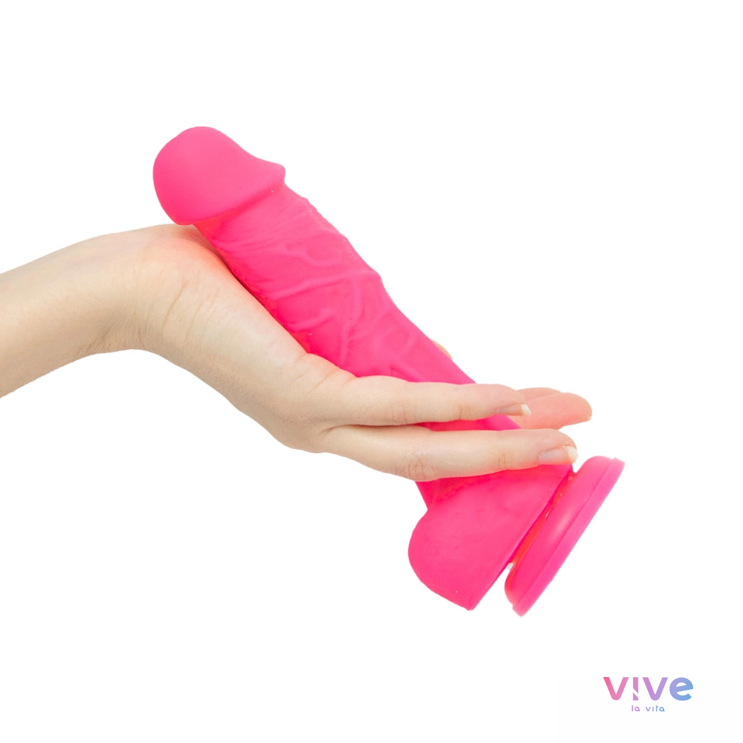 DILDO COLOURS DUAL DENSITY 5