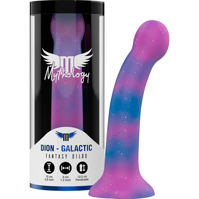 DION GALACTIC DILDO S nº1