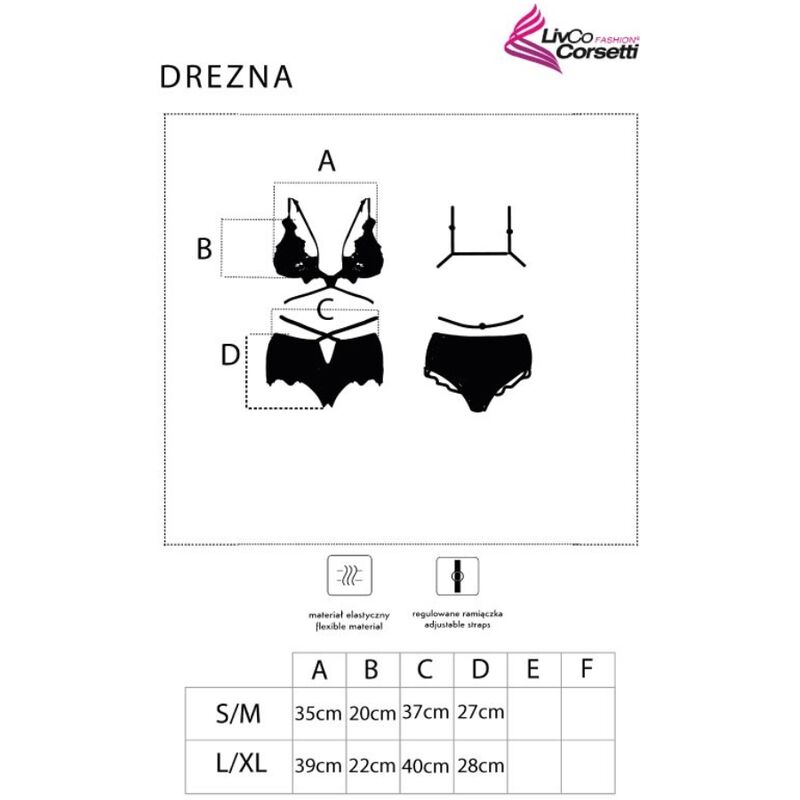 DREZNA LC 90733 10