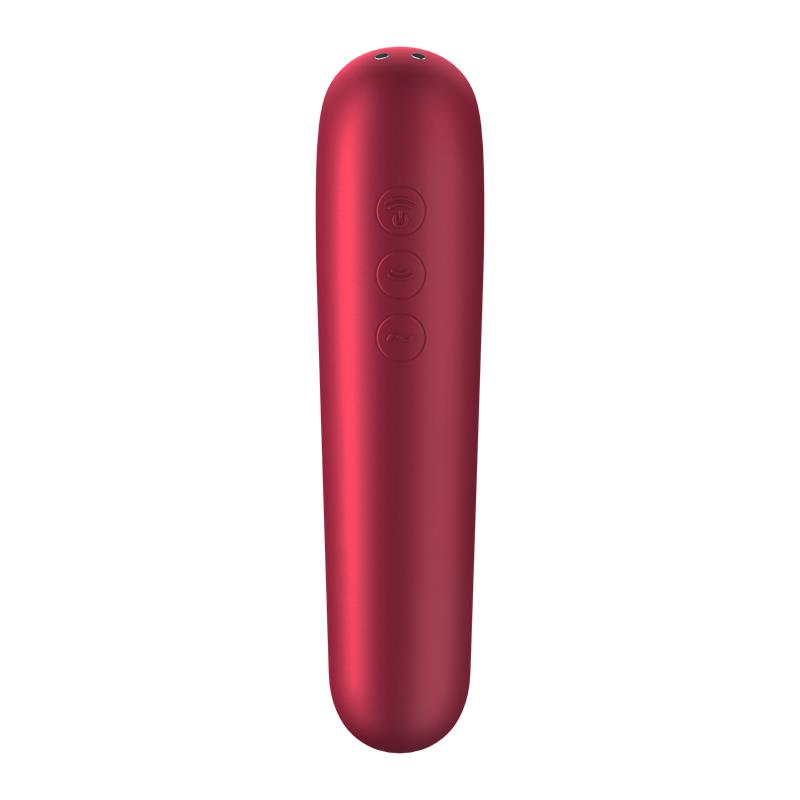 SATISFYER DUAL LOVE 23