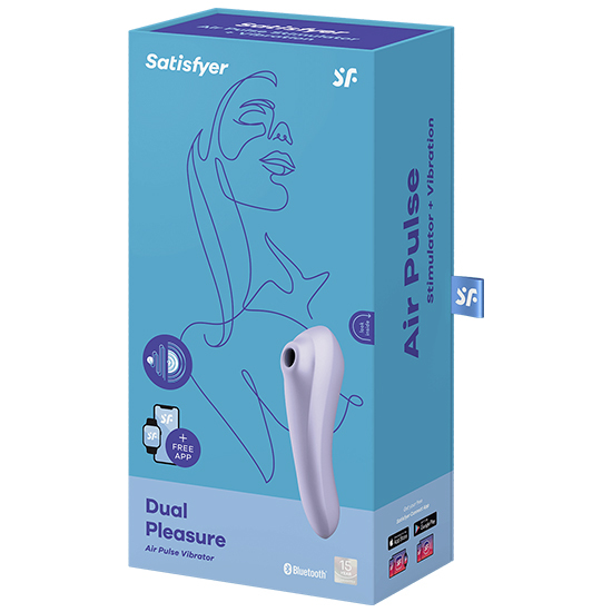 SATISFYER DUAL PLEASURE 7