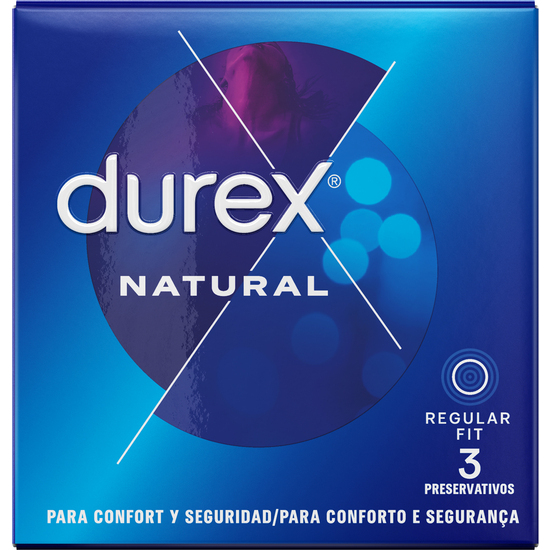 3 PAX DUREX 6