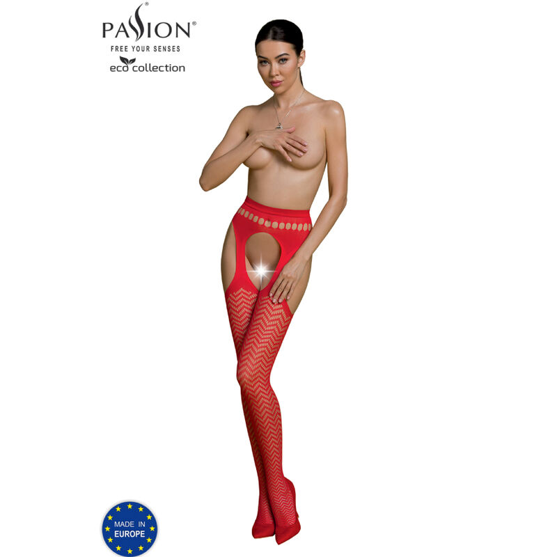 BODYSTOCKING ECO S002 3