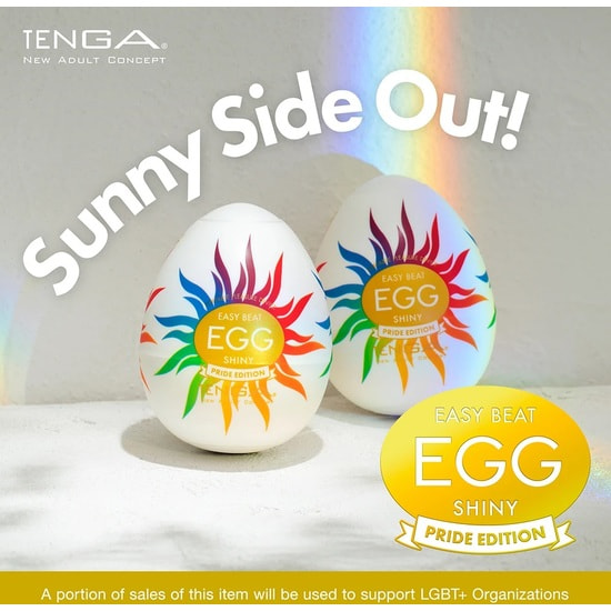 EGG SHINY PRIDE EDITION 4