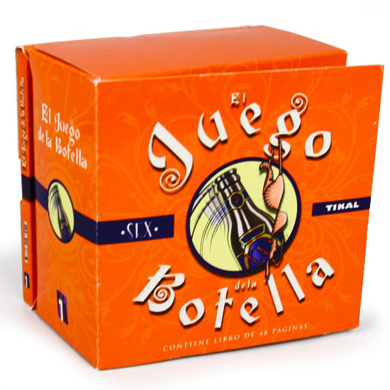 EL JUEGO DE LA BOTELLA 3