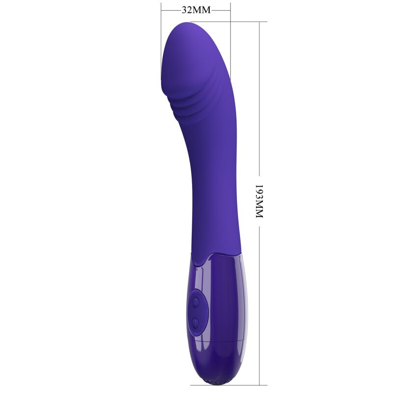 ELEMENTAL YOUTH DILDO VIBRADOR 5