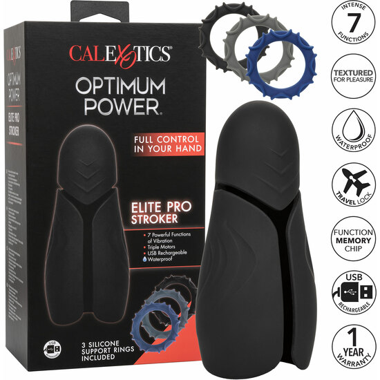 ELITE PRO STROKER 10