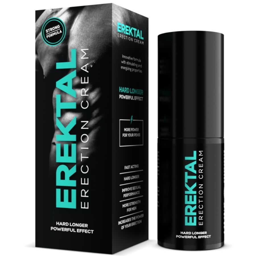 EREKTAL CREMA DE ERECCION 30 ML