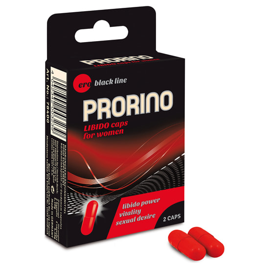 ERO PRORINO LIBIDO 1