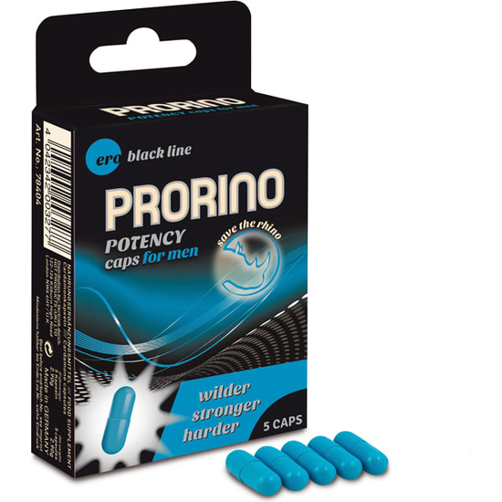 PRORINO POTENCY MEN 3