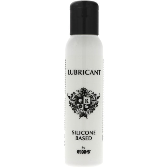 Lubrificante siliconico Eros fetish line 100ml