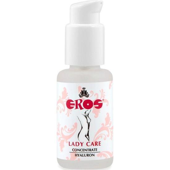 Eros lady care crema idratante viso con ialurone 50ml