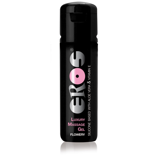 Eros luxe gel de massage floral 100 ml