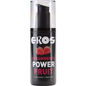 Eros Fraises Power Lubrifiant Fruit 125 ml