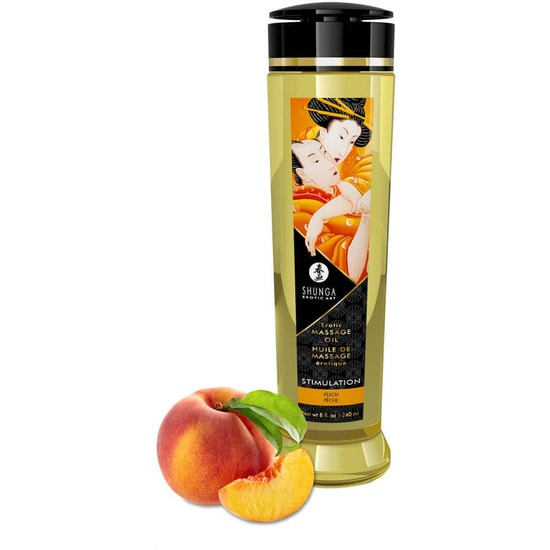 EROTIC MASSAGE OIL 14