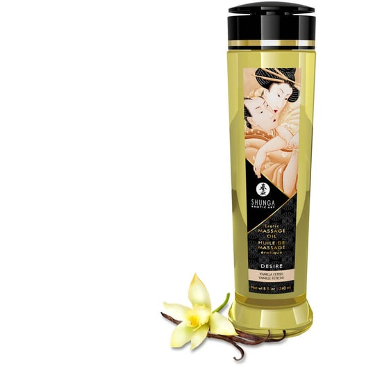 EROTIC MASSAGE OIL 15