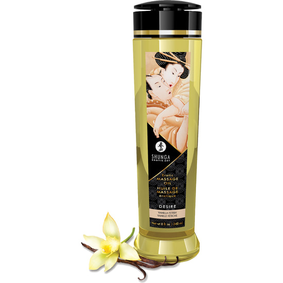 EROTIC MASSAGE OIL 12