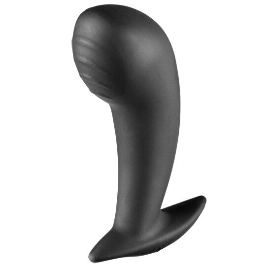 ESTIMULADOR ANAL / VAGINAL  NONA SILICONE NOIR G-SPOT