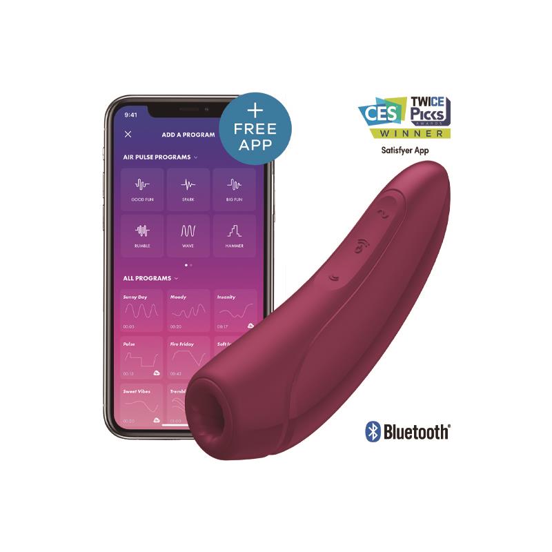 SATISFYER CURVY 2+ 38