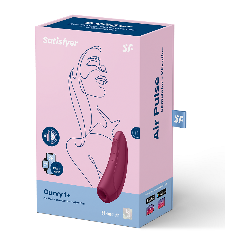 SATISFYER CURVY 2+ 74