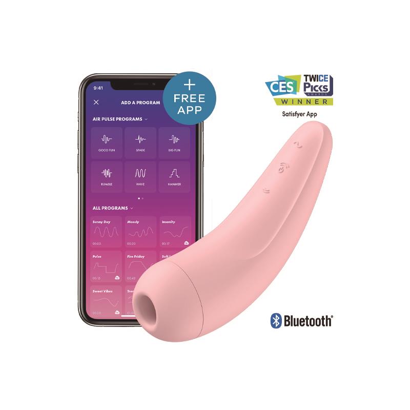 SATISFYER CURVY 2+ 39