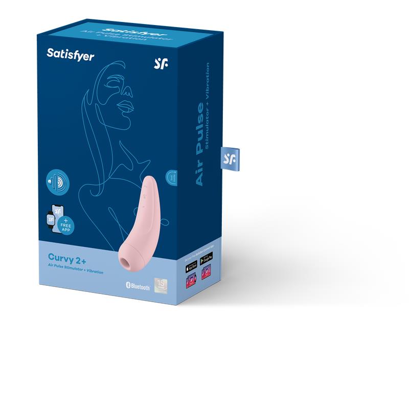 SATISFYER CURVY 2+ 48