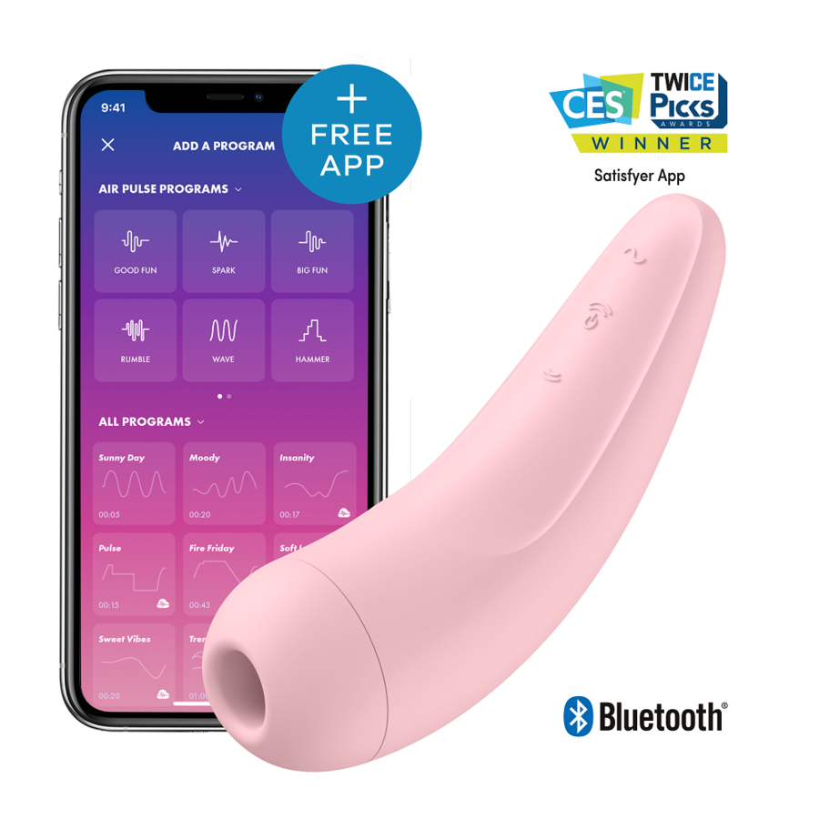 SATISFYER CURVY 2+ 63