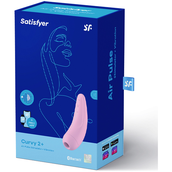 SATISFYER CURVY 2+ 19