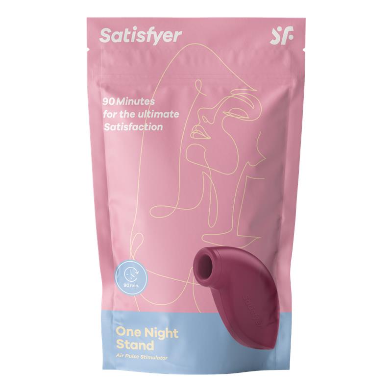 SATISFYER ONE NIGHT 25