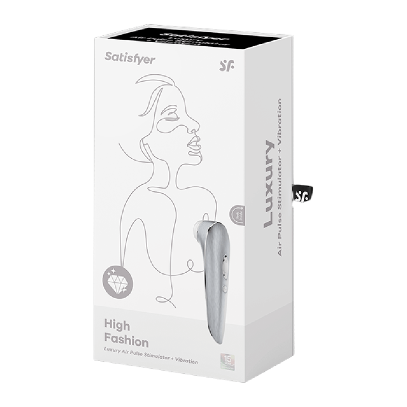 SATISFYER LUXURY 16