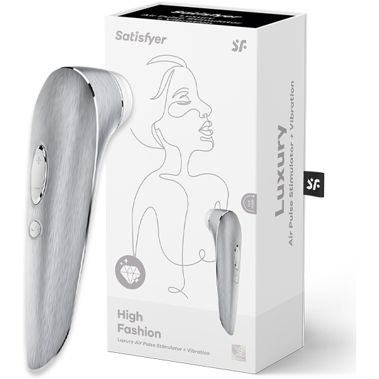 SATISFYER LUXURY 17