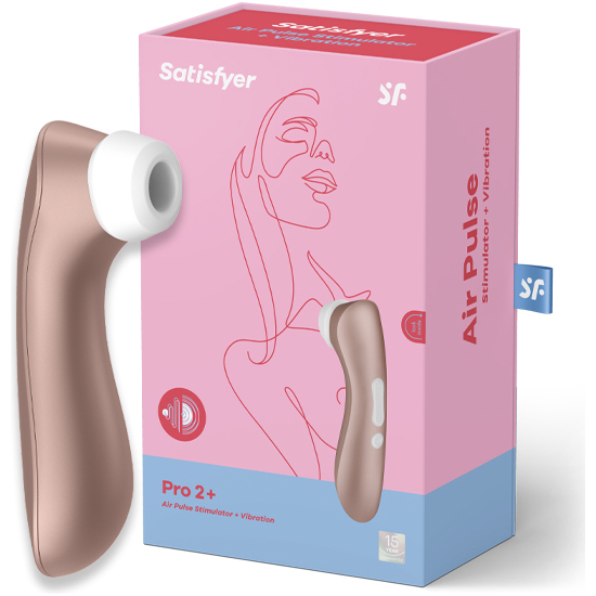 SATISFYER PRO 2 VIBRATION 2