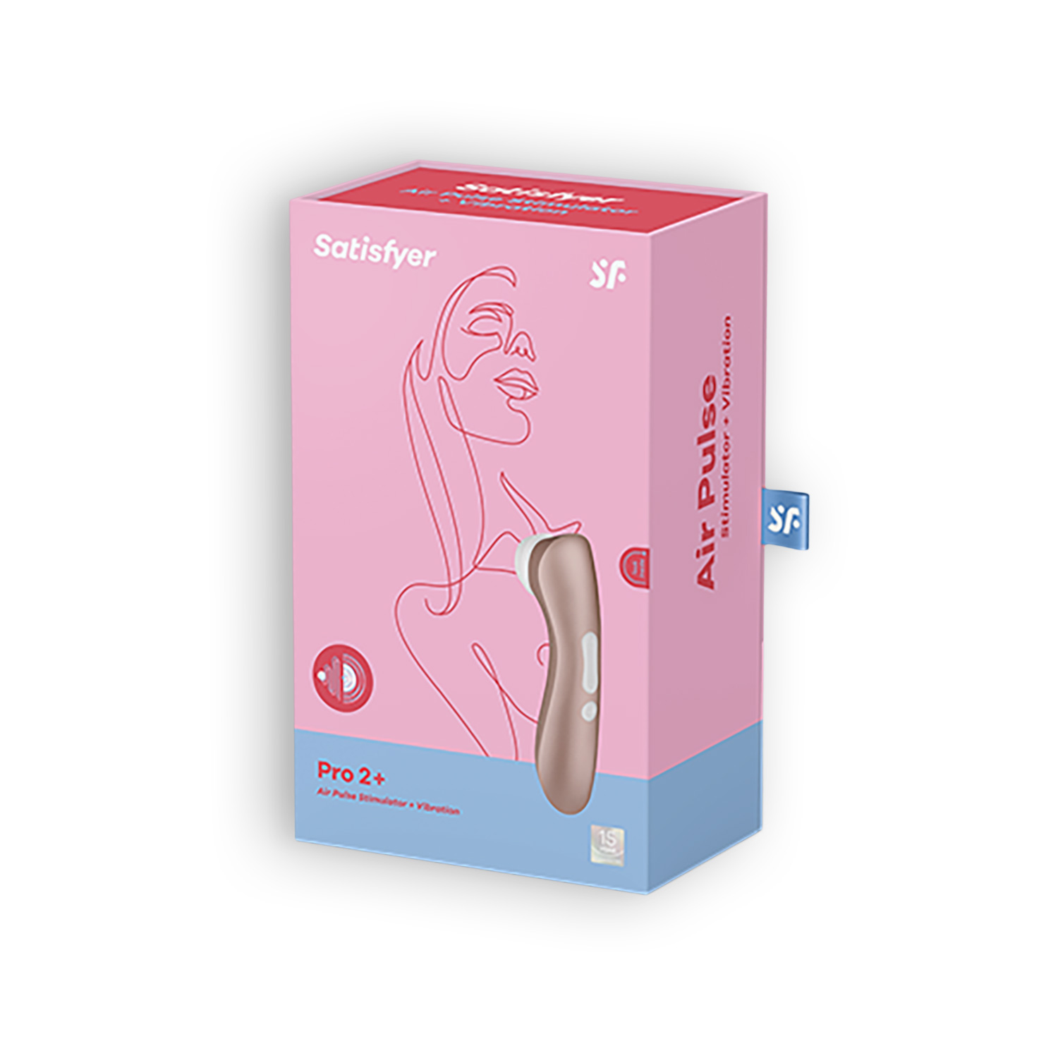 SATISFYER PRO 2 VIBRATION 20