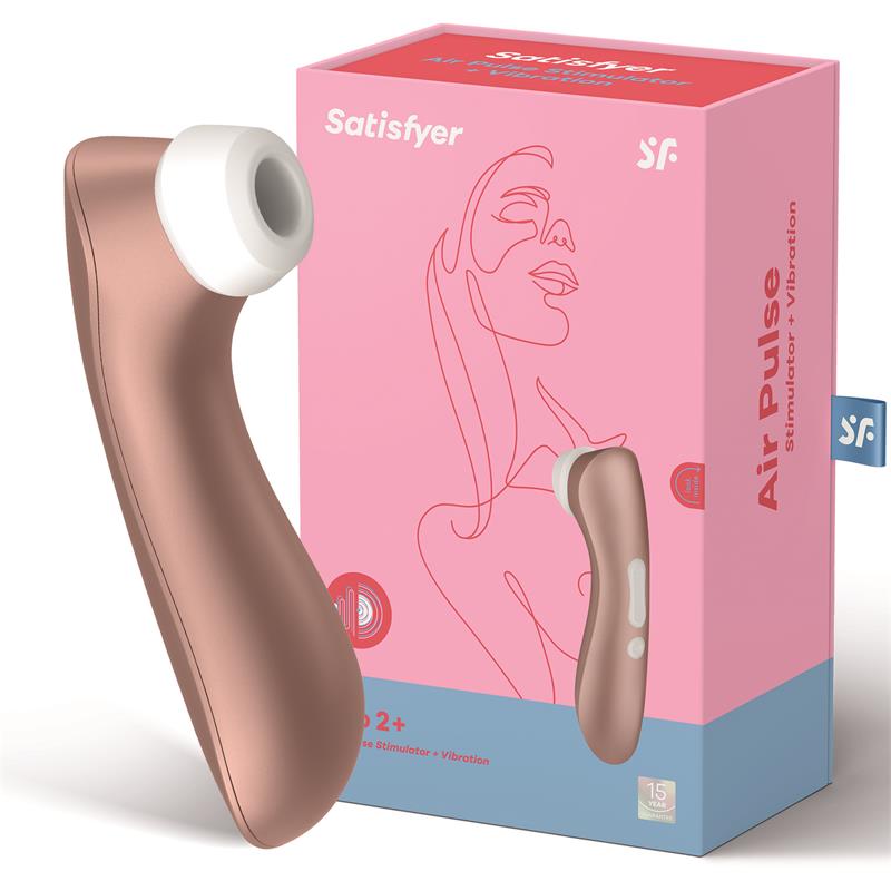 SATISFYER PRO 2 VIBRATION 22