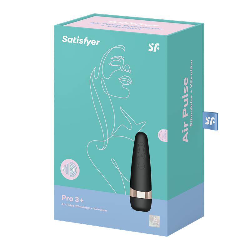 SATISFYER PRO 3 18