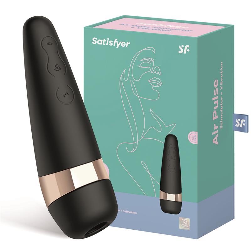 SATISFYER PRO 3 17