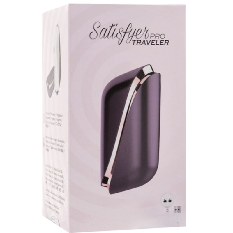 SATISFYER PRO TRAVELER 27