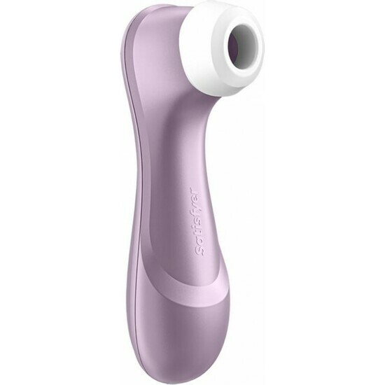 ESTIMULADOR DE CLÍTORIS RECARREGÁVEL SATISFYER PRO 2 GENERAT