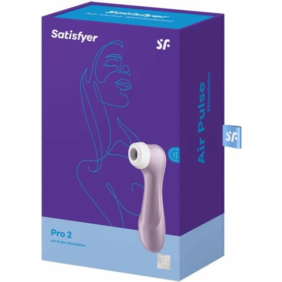 SATISFYER PRO 2 GENERATION 2 5