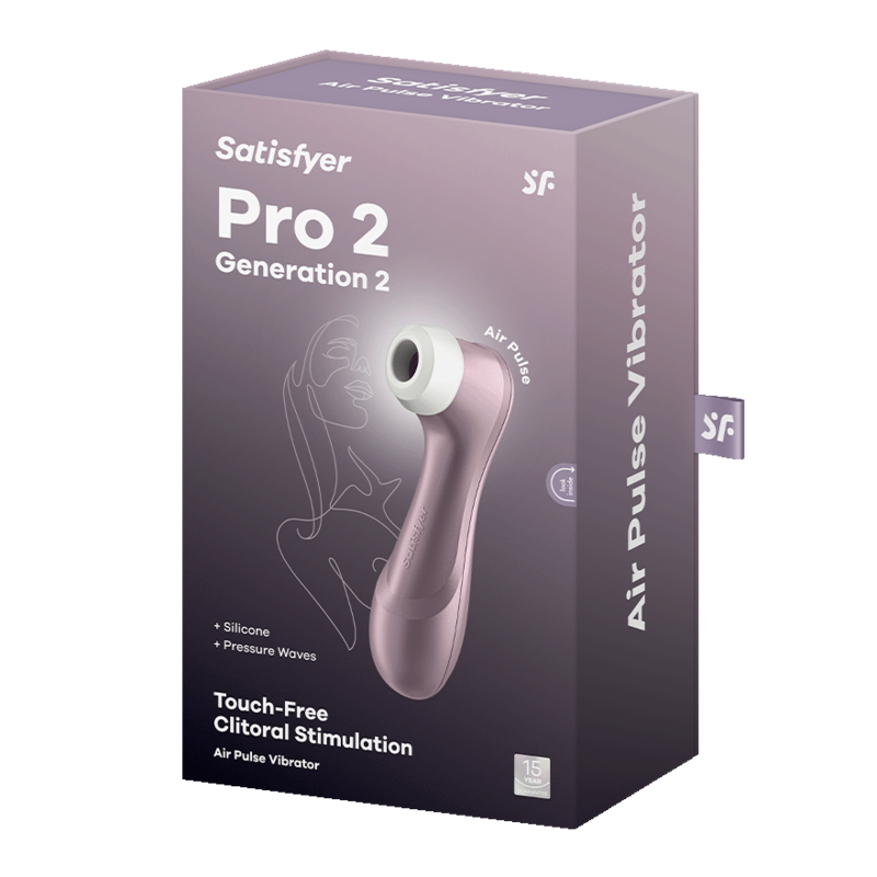 SATISFYER PRO 2 GENERATION 2 3