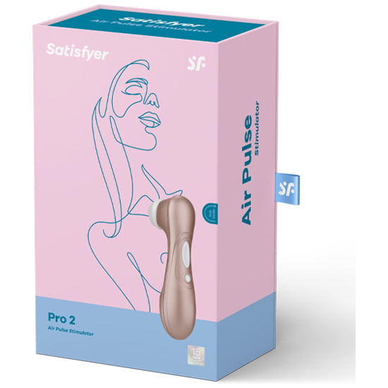 SATISFYER PRO 2 AIR PULSE 7