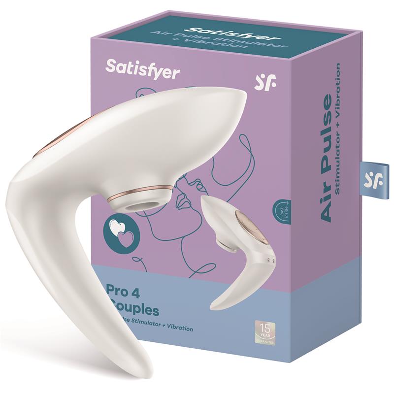 SATISFYER PRO 4 COUPLES 24